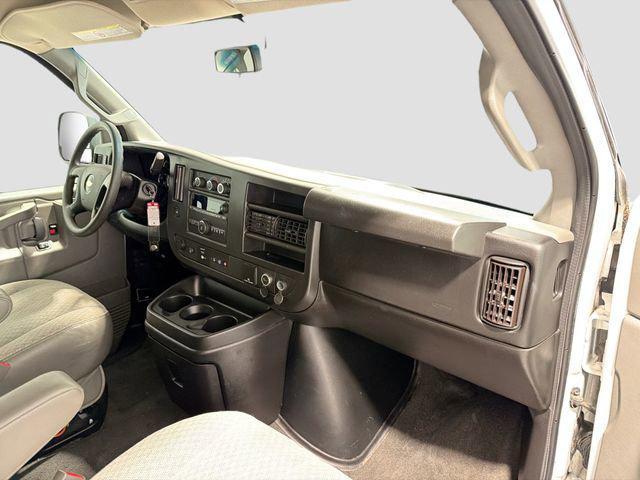used 2016 Chevrolet Express 3500 car, priced at $23,965