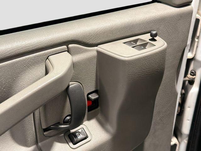 used 2016 Chevrolet Express 3500 car, priced at $23,965