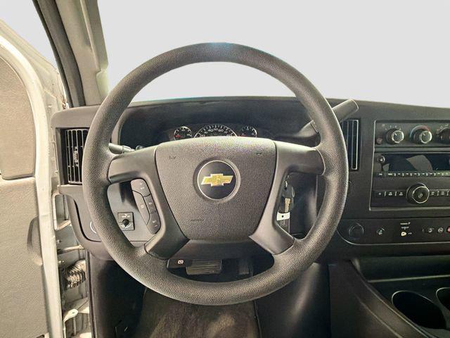 used 2016 Chevrolet Express 3500 car, priced at $23,965