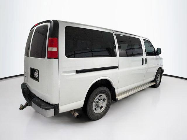 used 2016 Chevrolet Express 3500 car, priced at $23,965