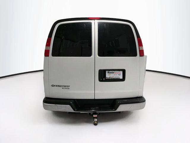 used 2016 Chevrolet Express 3500 car, priced at $23,965