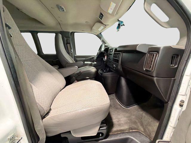 used 2016 Chevrolet Express 3500 car, priced at $23,965