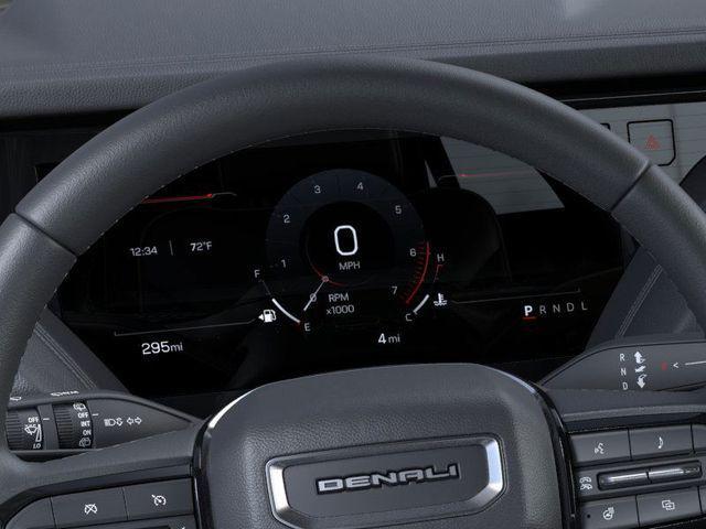 new 2025 GMC Yukon car, priced at $89,880