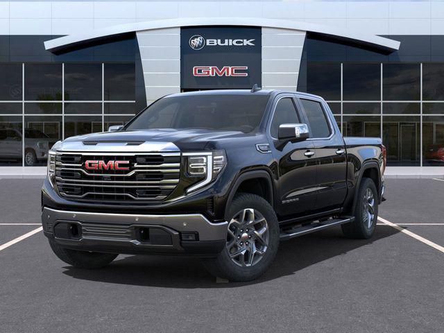 new 2025 GMC Sierra 1500 car, priced at $65,970