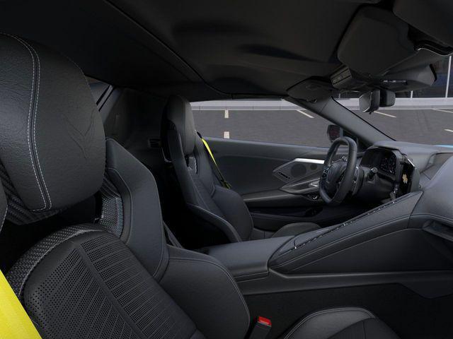 new 2025 Chevrolet Corvette car, priced at $95,929