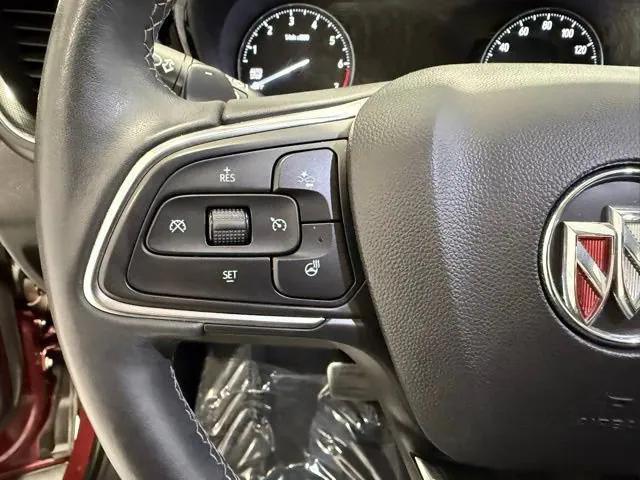 used 2022 Buick Envision car