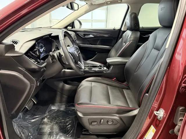 used 2022 Buick Envision car