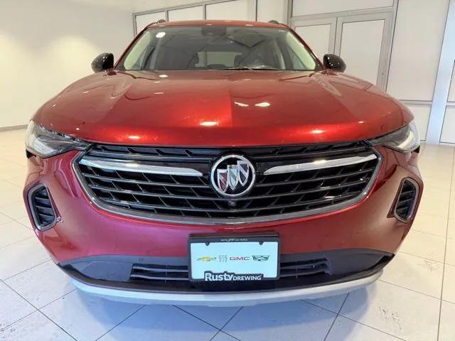 used 2022 Buick Envision car