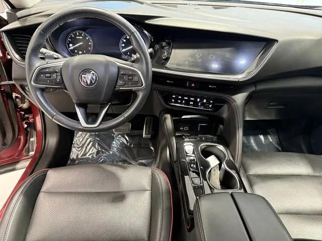 used 2022 Buick Envision car