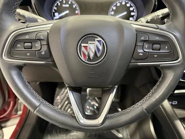 used 2022 Buick Envision car