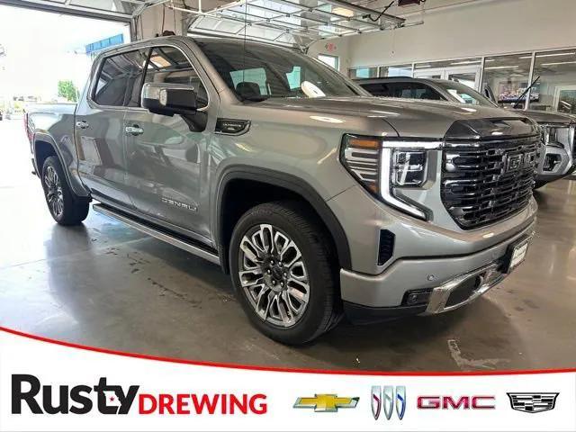 used 2023 GMC Sierra 1500 car, priced at $61,244