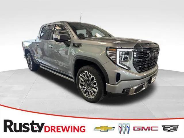 used 2023 GMC Sierra 1500 car, priced at $66,950