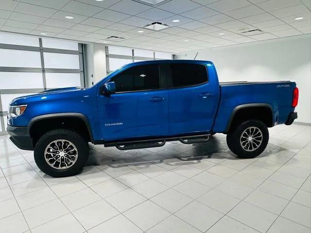 used 2019 Chevrolet Colorado car, priced at $32,260