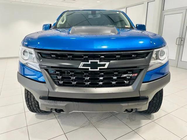 used 2019 Chevrolet Colorado car, priced at $32,260