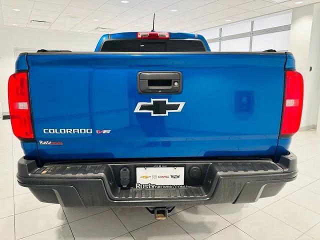 used 2019 Chevrolet Colorado car, priced at $32,260