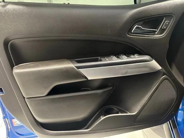 used 2019 Chevrolet Colorado car, priced at $32,260