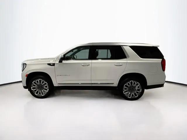 used 2024 GMC Yukon car, priced at $73,880