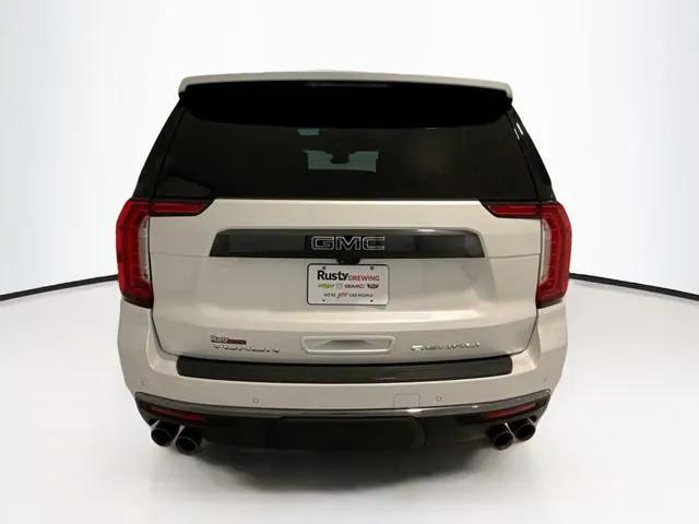 used 2024 GMC Yukon car, priced at $73,880