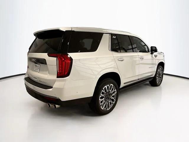 used 2024 GMC Yukon car, priced at $73,880