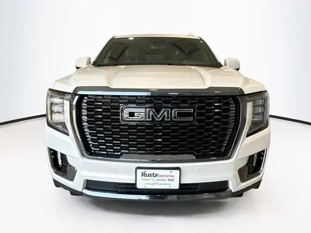 used 2024 GMC Yukon car, priced at $73,880
