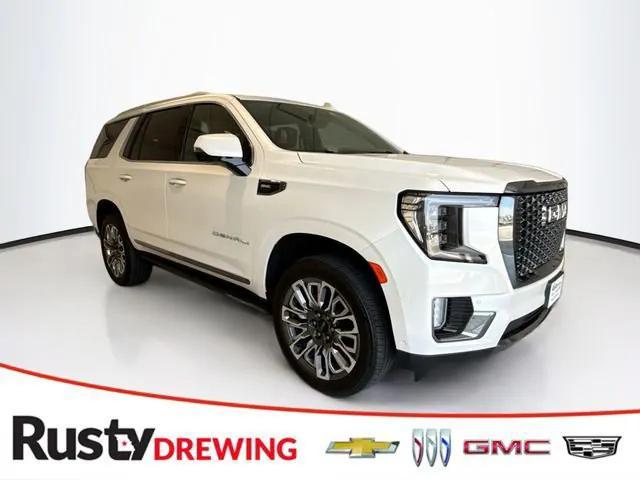 used 2024 GMC Yukon car, priced at $74,990