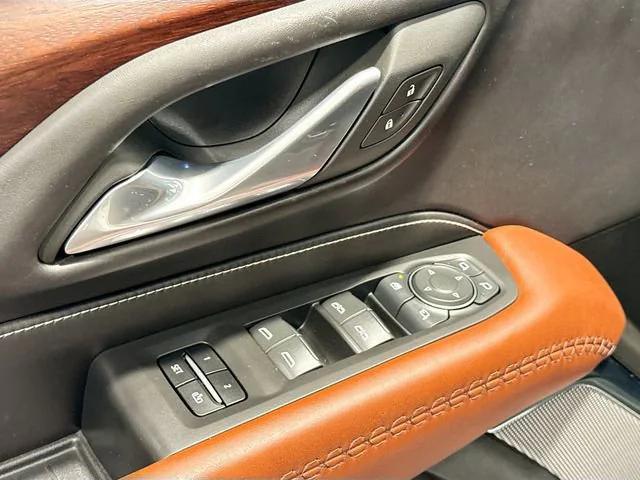 used 2024 GMC Yukon car, priced at $73,880