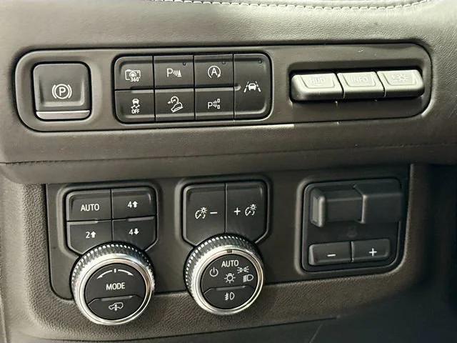 used 2024 GMC Yukon car, priced at $73,880