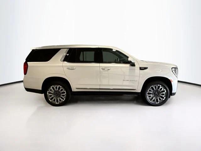 used 2024 GMC Yukon car, priced at $73,880
