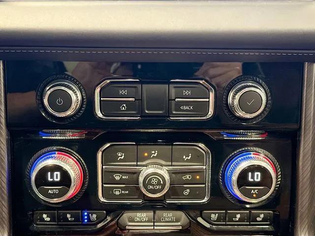 used 2024 GMC Yukon car, priced at $73,880