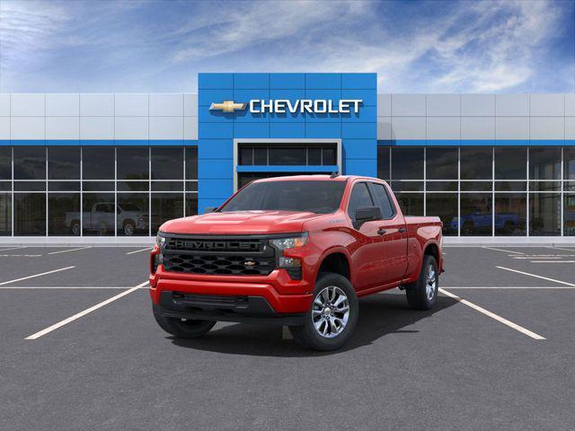 new 2025 Chevrolet Silverado 1500 car, priced at $45,230