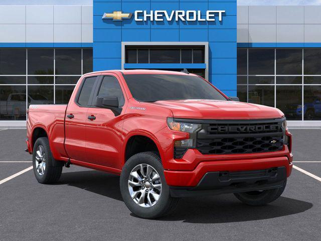 new 2025 Chevrolet Silverado 1500 car, priced at $45,230