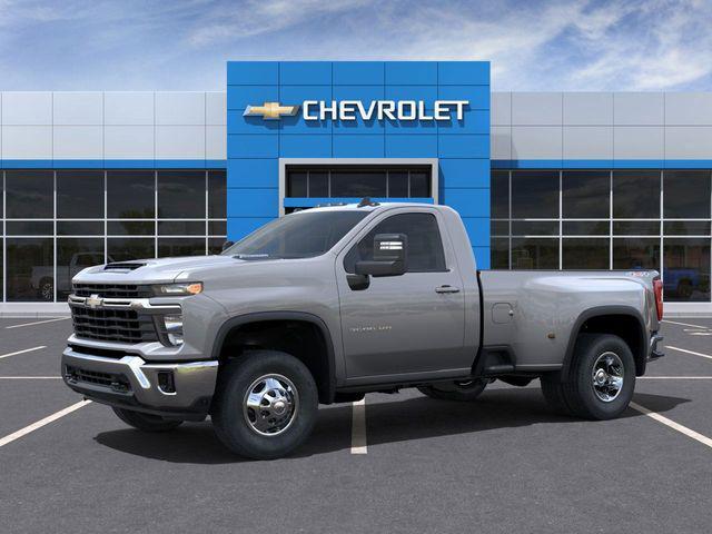 new 2025 Chevrolet Silverado 3500 car, priced at $66,895