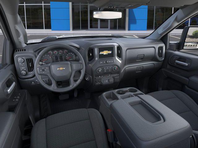 new 2025 Chevrolet Silverado 3500 car, priced at $71,293