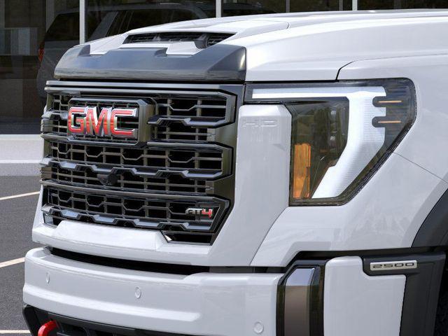 new 2025 GMC Sierra 2500 car, priced at $89,039