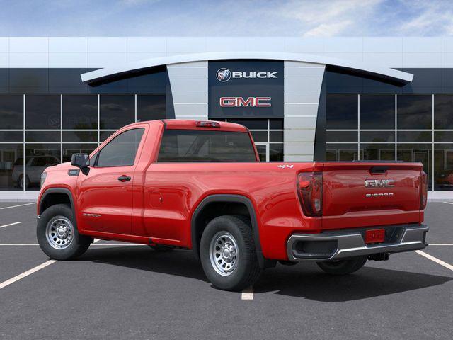 new 2024 GMC Sierra 1500 car, priced at $35,260