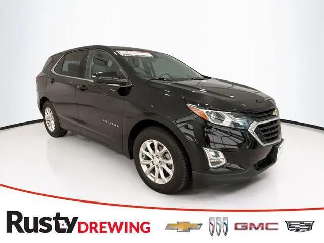 used 2019 Chevrolet Equinox car, priced at $14,300
