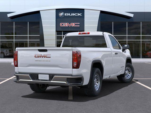 new 2025 GMC Sierra 1500 car, priced at $37,990