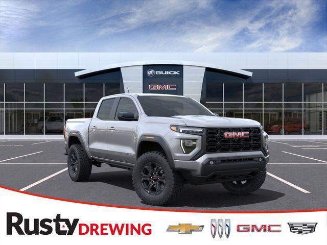 new 2025 GMC Canyon car, priced at $48,394