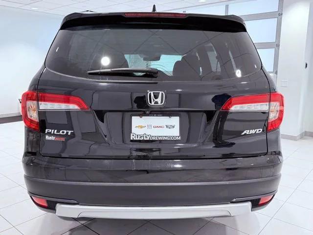 used 2020 Honda Pilot car, priced at $20,865