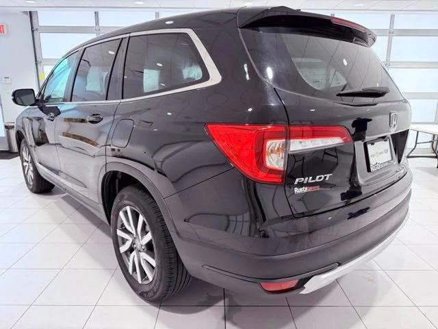 used 2020 Honda Pilot car, priced at $20,865