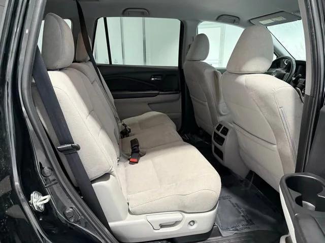 used 2020 Honda Pilot car, priced at $20,865