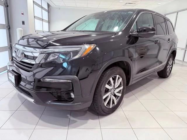 used 2020 Honda Pilot car, priced at $20,865