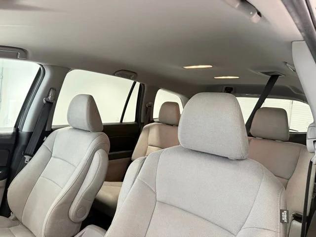 used 2020 Honda Pilot car, priced at $20,865