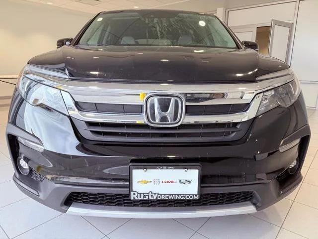 used 2020 Honda Pilot car, priced at $20,865