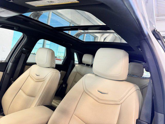 used 2017 Cadillac XT5 car, priced at $17,950