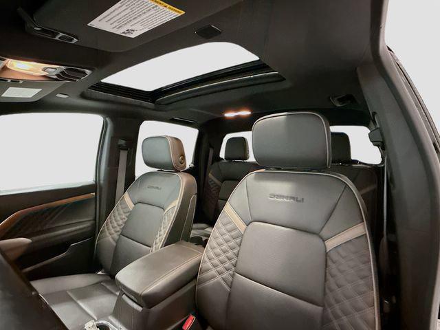 used 2023 GMC Canyon car, priced at $45,992