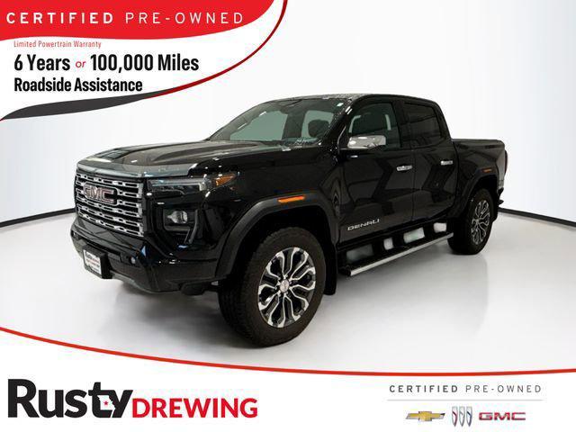 used 2023 GMC Canyon car, priced at $45,992