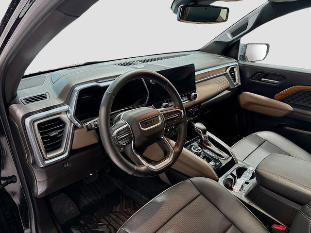 used 2023 GMC Canyon car, priced at $45,992