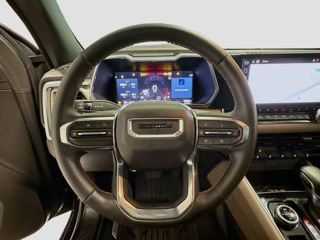 used 2023 GMC Canyon car, priced at $45,992