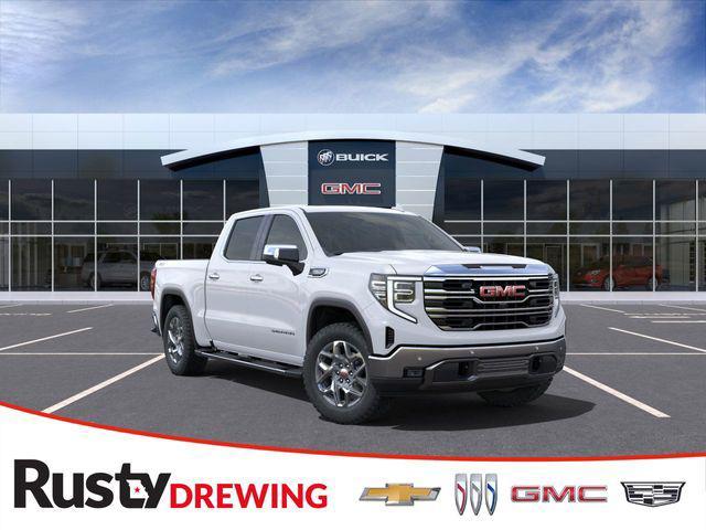new 2025 GMC Sierra 1500 car, priced at $62,229